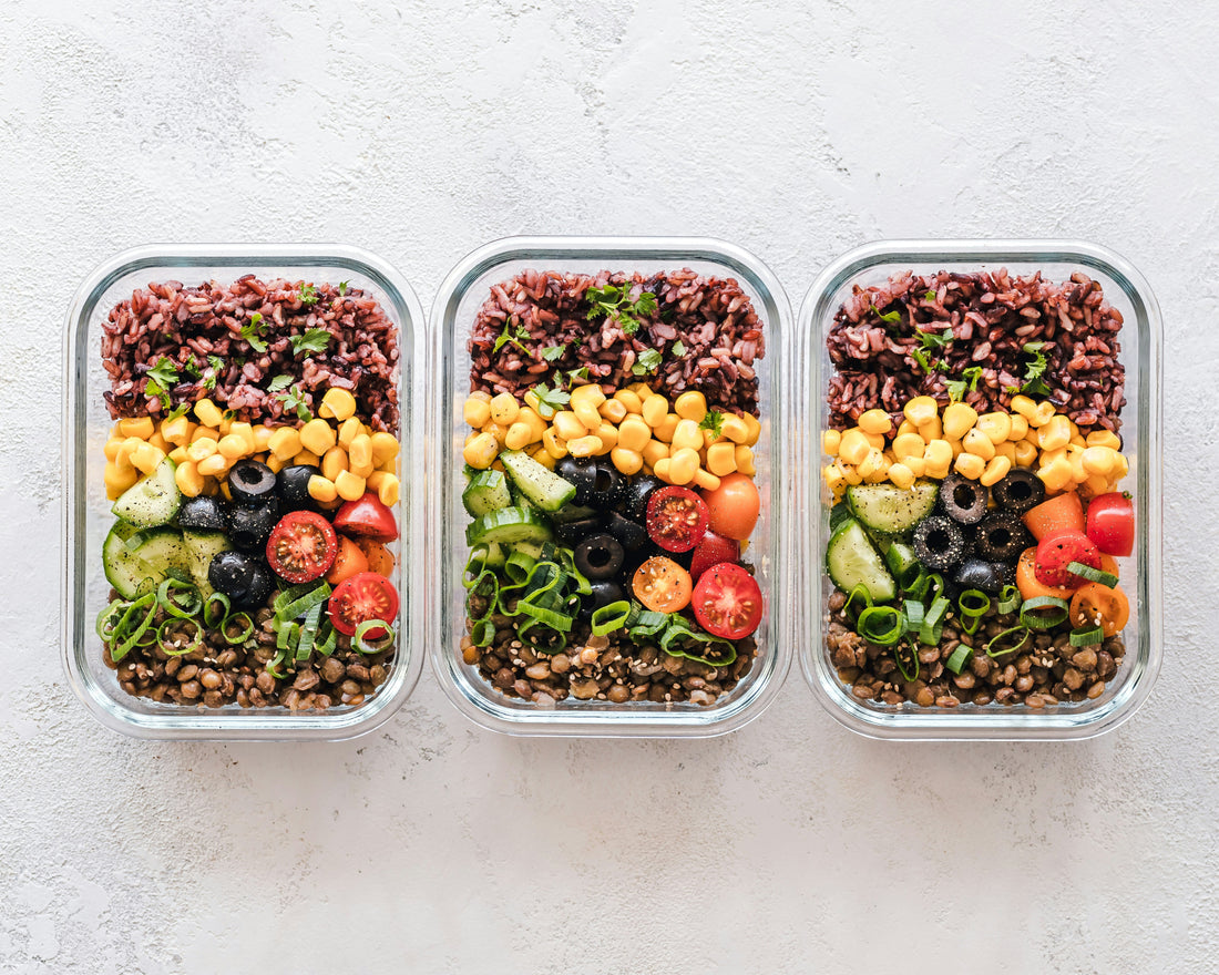 Your Ultimate Guide to Stress-Free Meal Prep