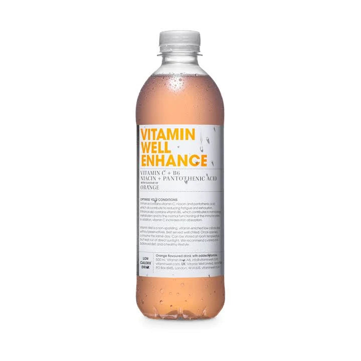 Vitamin Well Enhance: Orange
