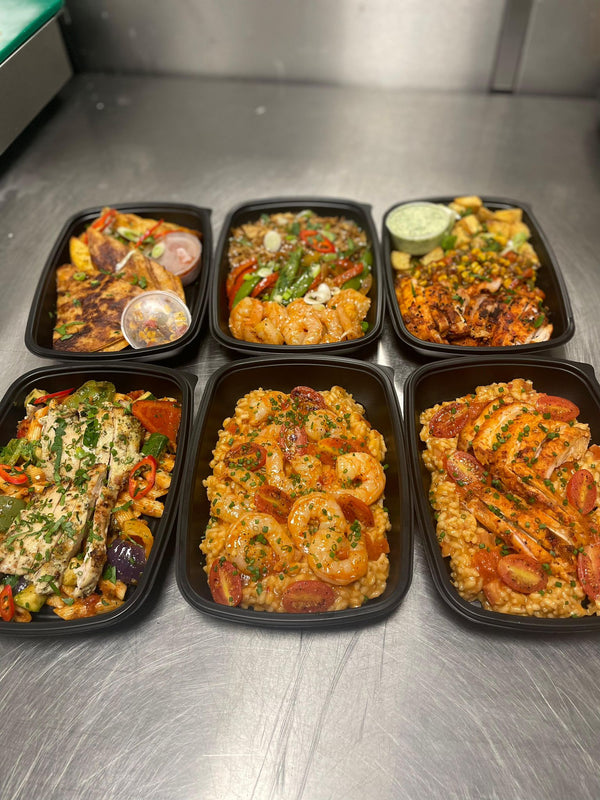 Meal Prep for Busy Professionals UK | Healthy Meal Delivery (2026)