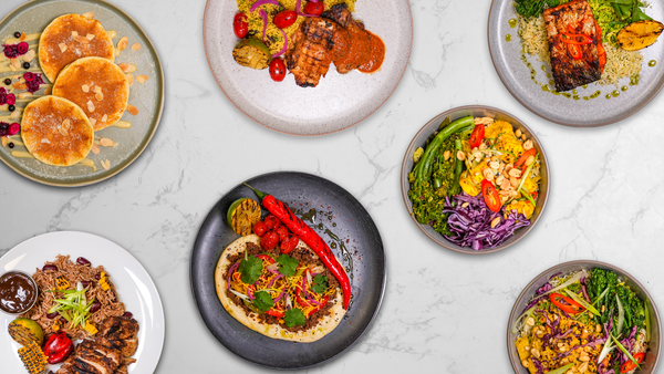 Halal Meal Prep Derby 2026 - Compare Halal Fine Foods vs Foodery vs MealPro