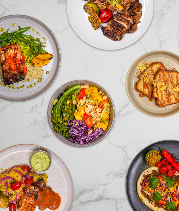 Halal Meal Prep Cardiff 2026 - Compare Halal Fine Foods vs Foodery vs MealPro