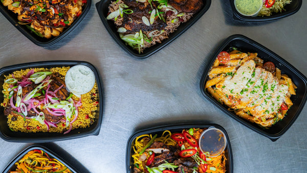 Halal Meal Prep Watford 2026 - Compare Halal Fine Foods vs Foodery vs MealPro