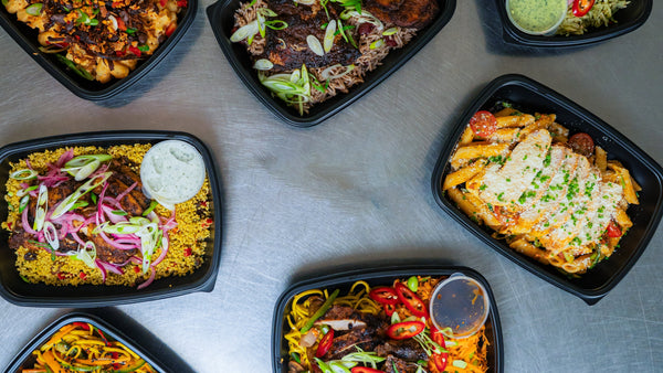 Your Ultimate Guide to Stress-Free Meal Prep | Bozu Meal Prep UK