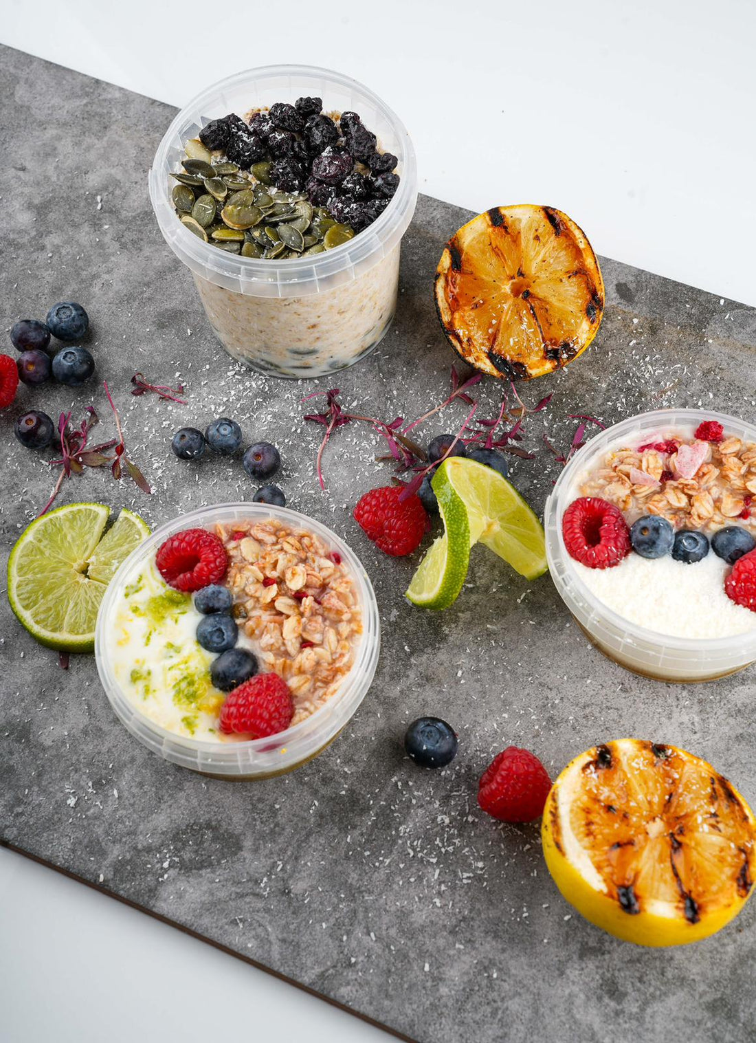 Bozu high quality healthy halal breakfasts with high-protein, low-carb ready-to-eat meals, delivered across Manchester for weight loss
