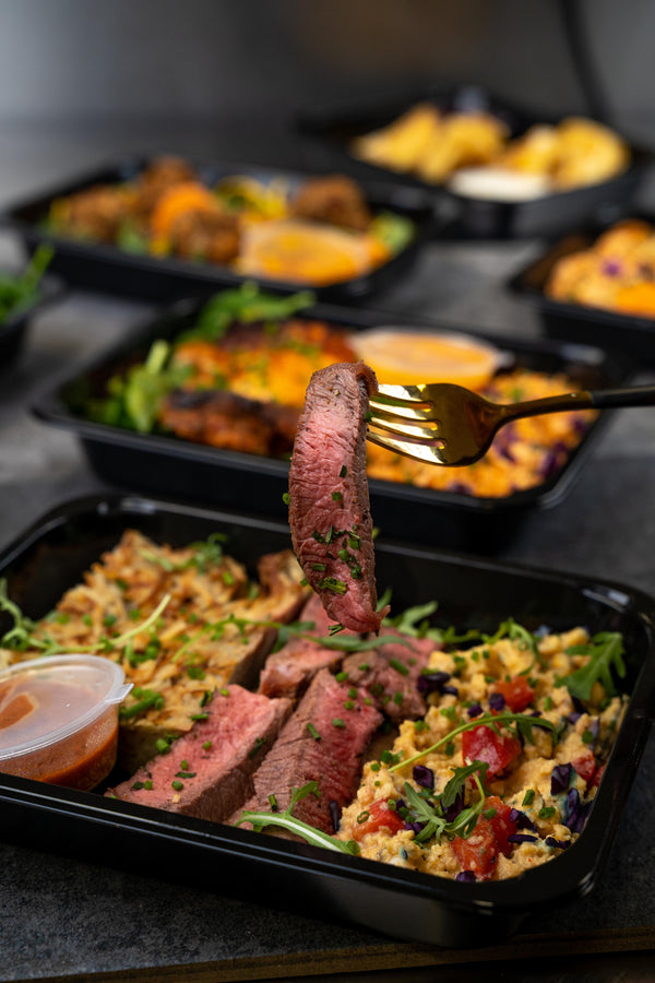 Meal Prep for New Parents UK | Healthy Meals for New Parents (2026)