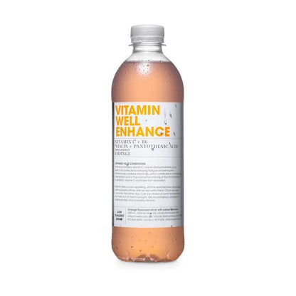 Vitamin Well Enhance: Orange