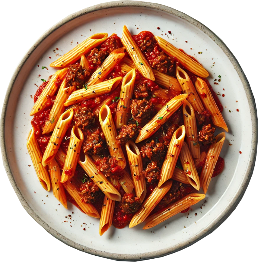 Beef Ragu Al Forno