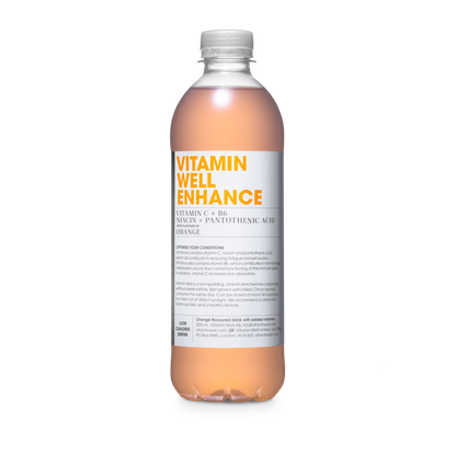 Vitamin Well Enhance: Orange